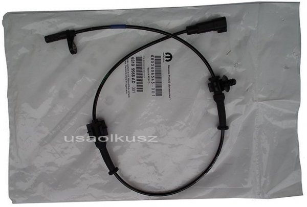 Czujnik ABS przedni MOPAR Chrysler 300C AWD 2015-