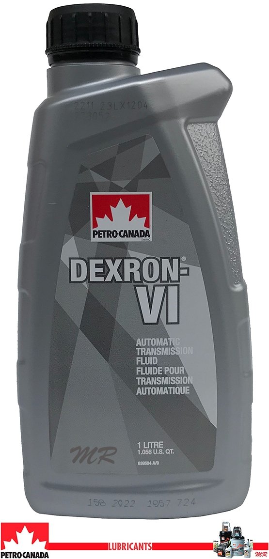Filtr + olej Dextron VI automatycznej skrzyni biegów 6L80 6L90 Chevrolet Suburban 2008-