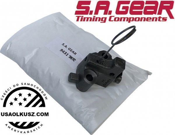 Napinacz prawego łańcucha rozrządu silnika Mitsubishi Raider 3,7 V6 53021249AA