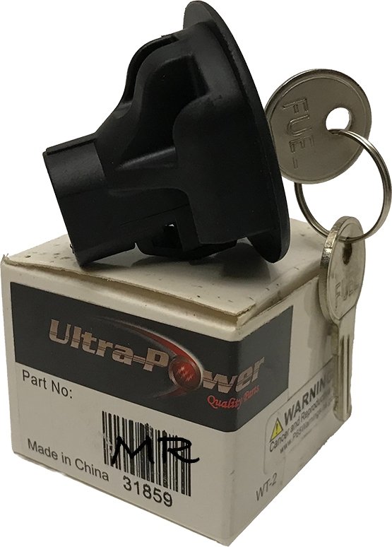 Korek wlewu paliwa z kluczykiem Ford Flex 2009-2019