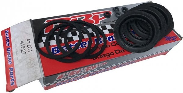 Zestaw naprawczy przedniego zacisku hamulcowego BREMBO Dodge Challenger SRT-8 Scat Pack
