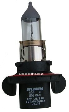 Żarówka reflektora Dodge Nitro H13 9008