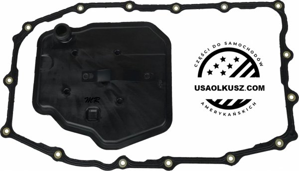 Filtr oleju automatycznej skrzyni biegów 8L45 GMC Canyon 3,6 V6 2017-