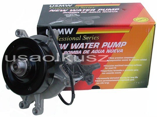 Pompa wody firmy usmotorworks Dodge Nitro 3,7 V6