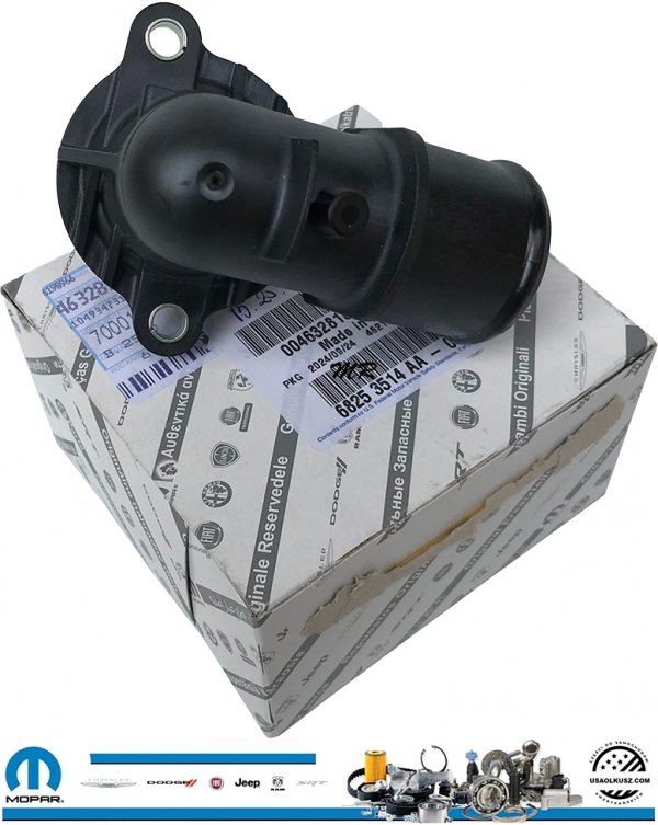 Termostat Dodge RAM 1500 3,0 CRD 2014-2023 68211186AB