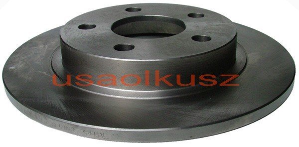 Tarcza hamulcowa tylna Oldsmobile Aurora 2001-