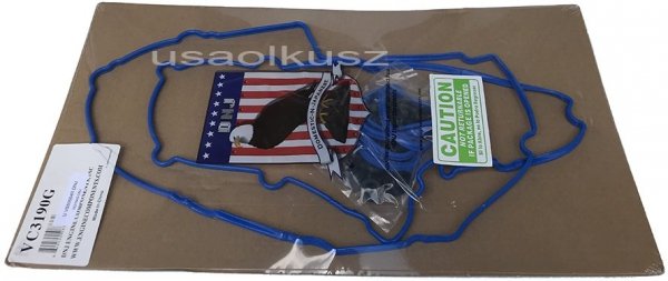 Uszczelka pokrywy zaworów Buick Rainier 4,2 L6 -2005