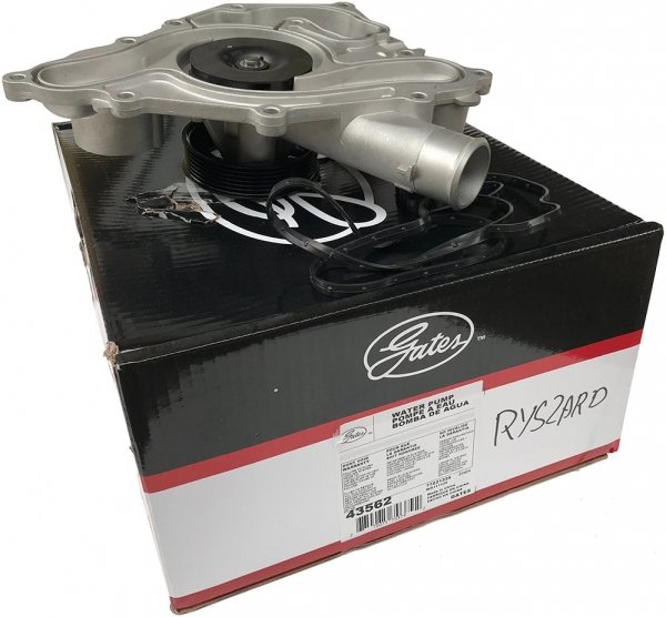 Pompa wody Chrysler 300C 5,7 V8 2011-