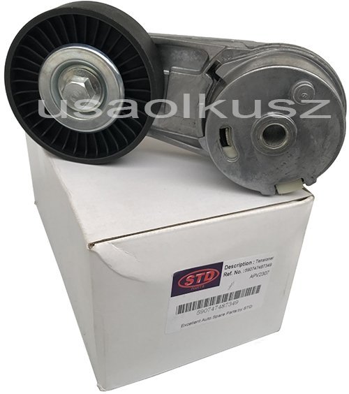 Napinacz paska wielorowkowego Saturn SKY