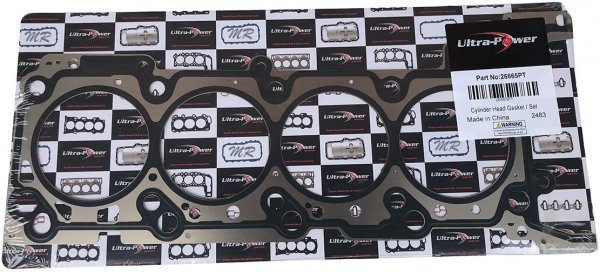 Uszczelka głowicy lewa Ford E-350 E-450 Super Duty 6,2 V8 2017-2019