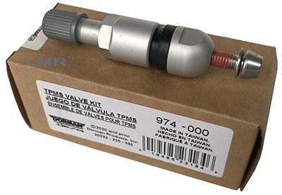 Zestaw naprawczy czujnika ciśnienia powietrza w oponach TPMS Tire Pressure Monitor Toyota Sienna DORMAN