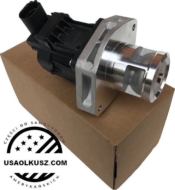 Zawór EGR Jeep Grand Cherokee 3,0 CRD 2011-2013