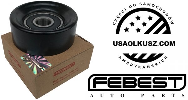 Rolka zwrotna paska górna Buick Lucerne 3,9 V6 2009-2011