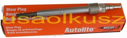 Świeca żarowa Ford F350 F450 F550 Super Duty  6,0 TD 2003-2004
