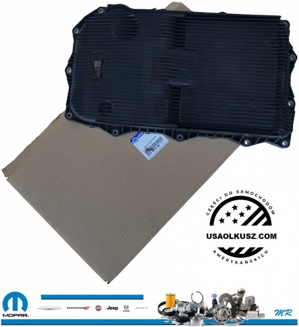 Filtr oleju skrzyni 845RE Dodge Challenger RWD 3,6 V6 2015-