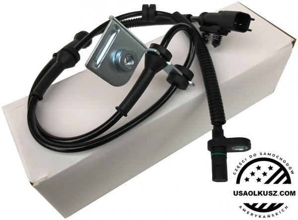 Czujnik ABS - przedni Volkswagen Routan 2012-