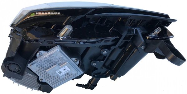 Reflektor prawy europa bi-xenon MOPAR Jeep Grand Cherokee SRT 2014-2016