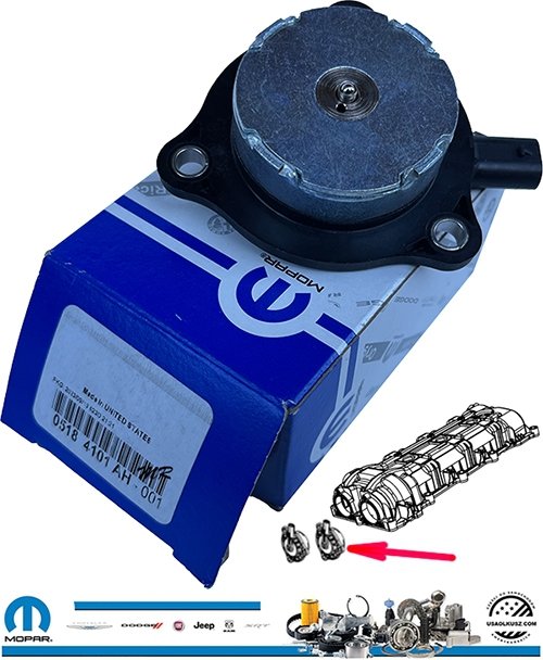 Siłownik zaworu zmiennych faz rozrządu VVT Solenoid Volkswagen Routan 3,6 V6