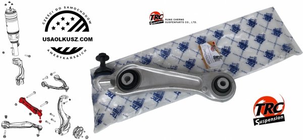 Wahacz przedni poprzeczny prawy Jeep Grand Cherokee WL L 2021- 68508860AA