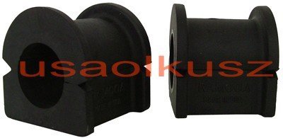 Gumy przedniego drążka stabilizatora 30mm Toyota FJ-Cruiser