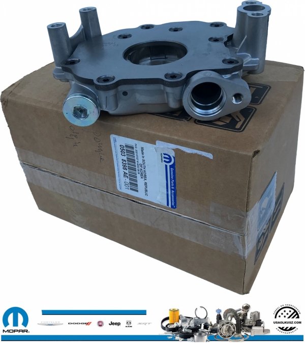Pompa oleju silnika MOPAR Jeep Grand Cherokee WL 5,7 V8 2021-2024