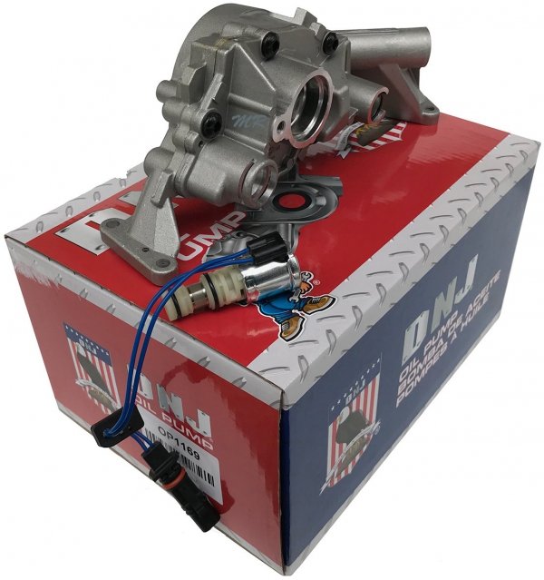Pompa oleju silnika Fiat Freemont 3,6 V6