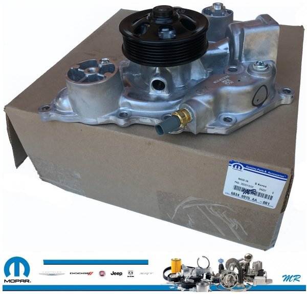 Pompa wody MOPAR Jeep Grand Cherokee 5,7 V8 2011-