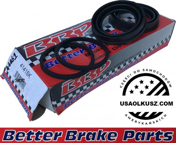 Zestaw naprawczy przedniego zacisku hamulcowego Mercury Grand Marquis 1998-