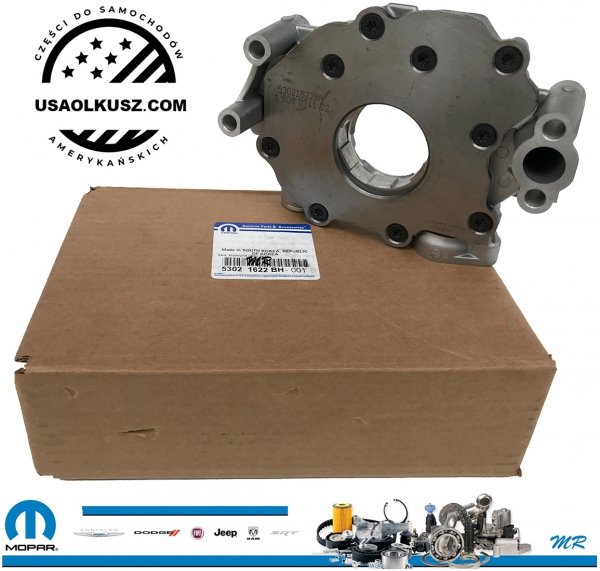 Pompa oleju silnika MOPAR Dodge Durango 5,7 V8 2009-