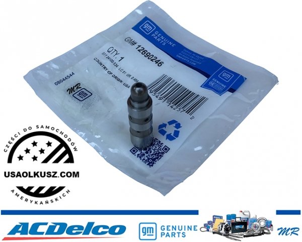 Popychacz hydrauliczny zaworu Cadillac XT6 3,6 V6 LGX 2020-2025