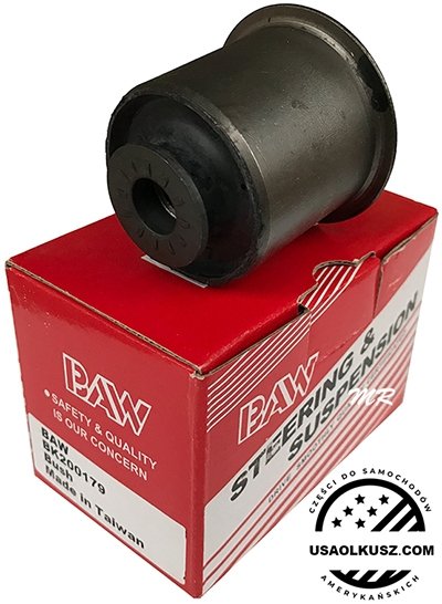 Przednia tuleja tylnego górnego wahacza Jeep Grand Cherokee 2005-2010