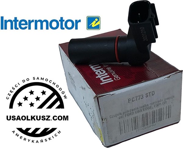 Czujnik położenia wałka rozrządu Ford Fusion 3,5 V6 2011-2012