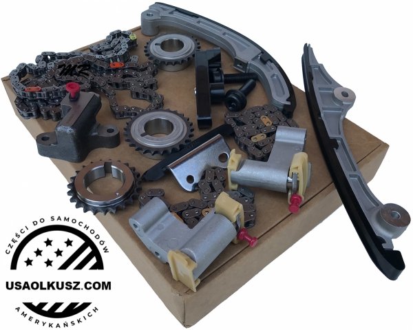Zestaw rozrządu silnika Mercury Sable 3,5 V6 iVCT 2008-2009