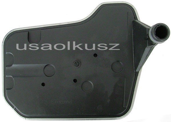 Filtr + olej skrzyni biegów 4L60-E Chevrolet Corvette 1994-2003