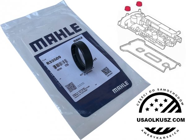 Uszczelka elektrozaworu VVT Lincoln MKZ 2,0 EcoBoost Turbo