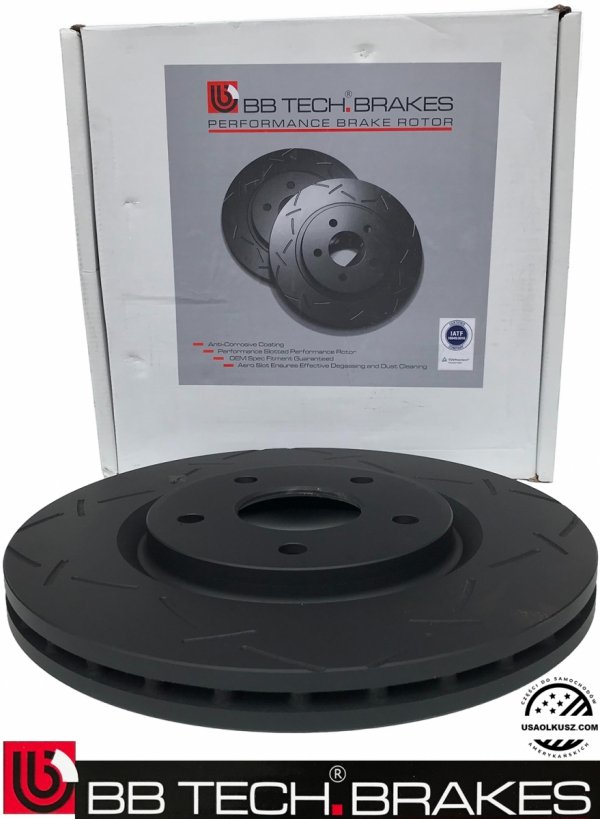 Przednia tarcza hamulcowa 330mm Fiat Freemont 2012-