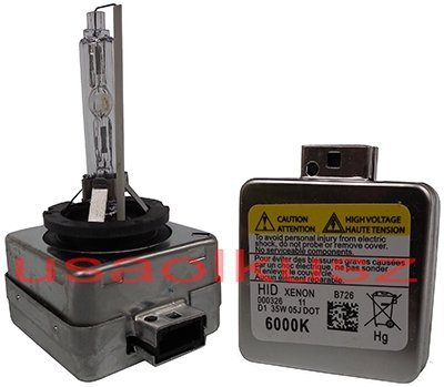 Żarnik D1S Xenon HID 35W 6000K Chrysler Town Country / Voyager 2008-