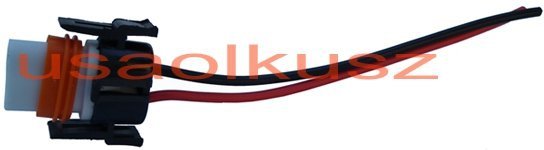 Wtyczka żarówki halogenu Cadillac XLR 2009 H11 64211