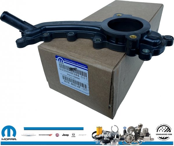 Podstawa obudowy termostatu MOPAR Fiat Freemont 3,6 V6