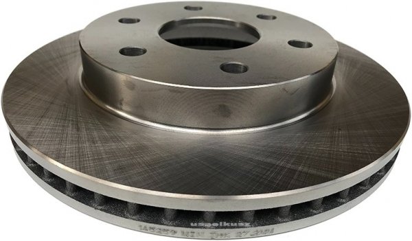 Tarcza hamulcowa przednia Chevrolet Astro 2003-