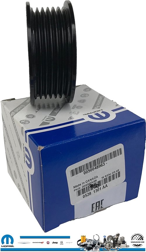Oryginalna MOPAR rolka zwrotna paska MICRO RAM 1500 DS 3,6 V6