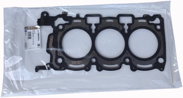 Uszczelka głowicy lewa GM GENUINE Cadillac CT6 3,6 V6 2016-2020