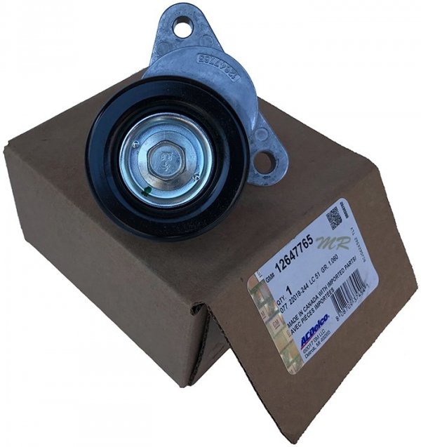 Napinacz paska wielorowkowego MICRO Chevrolet Camaro 3,6 V6 2016-