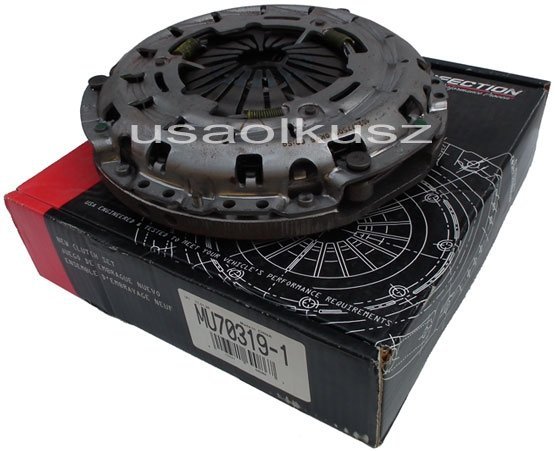 Sprzęgło Tarcza Docisk Chrysler Pt Cruiser 2 4 16v