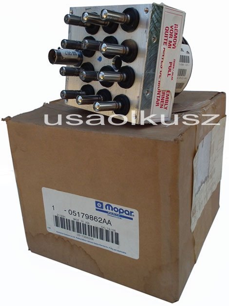 Pompa Abs Chrysler Sebring 2007 2008 Abs Czujniki