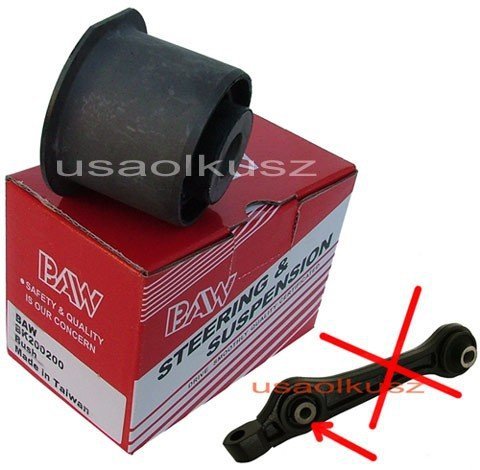 Tuleja Wahacza Dolnego Przedniego Chrysler 300c 2wd Rwd