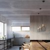 Lampa wisząca PASTELO 2 biała