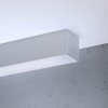 Plafon PINNE 150 szary 3000K