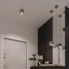 Lampa wisząca QUAD 1 szary