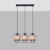 Lampa wisząca GIZUR 3L
